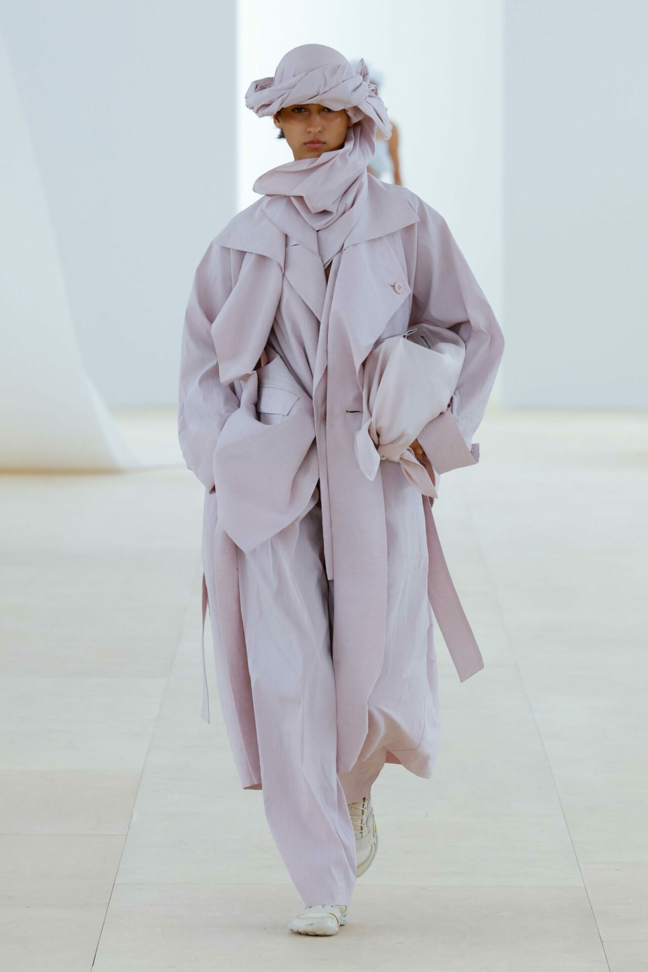 ISSEY MIYAKE SS23 — Ala Champ