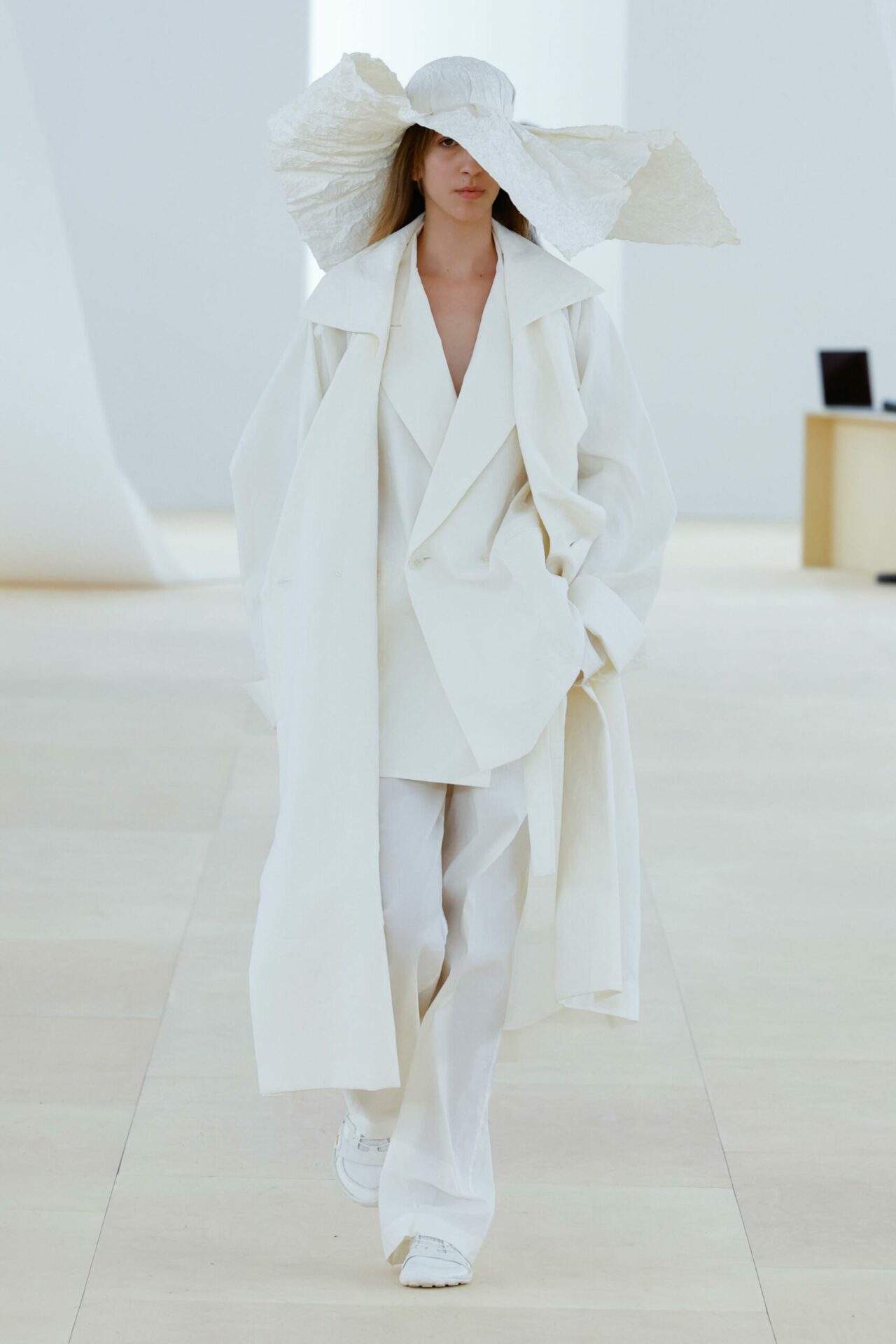 ISSEY MIYAKE SS24 — Ala Champ